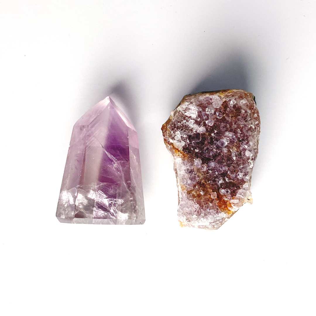 Amethyst & Black Obsidian – STYLES BY SOMA